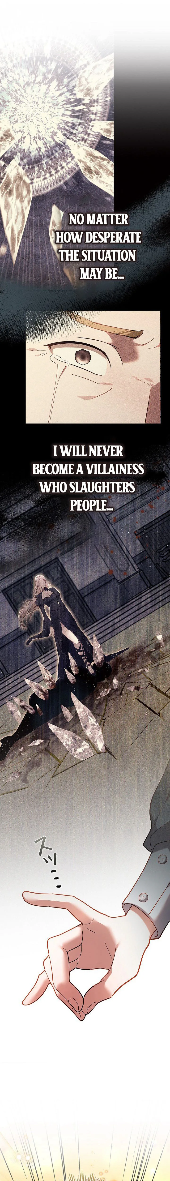 A Word from Violet Chapter 2 - Chapter 2 Page 28