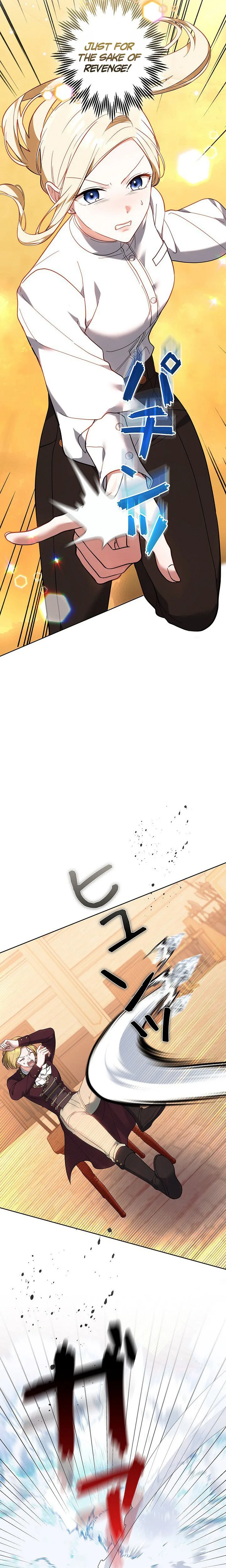 A Word from Violet Chapter 2 - Chapter 2 Page 29