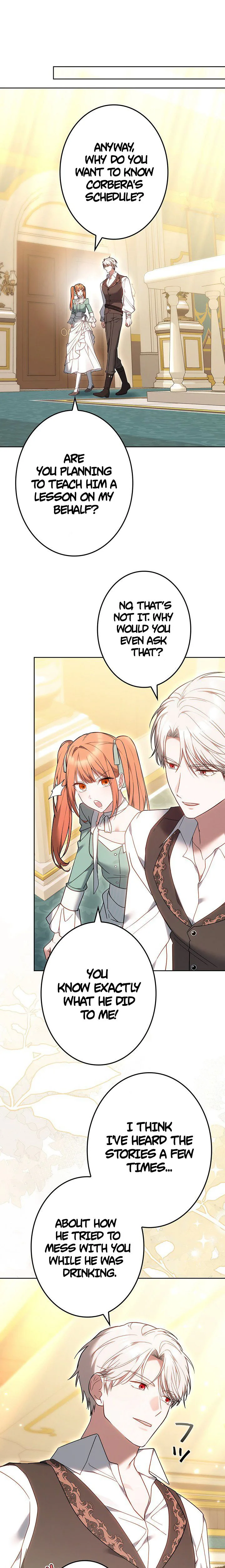 A Word from Violet Chapter 2 - Chapter 2 Page 31