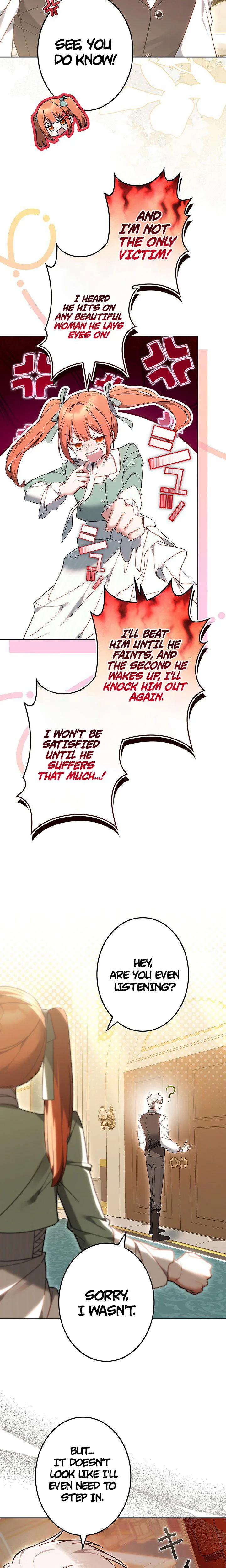 A Word from Violet Chapter 2 - Chapter 2 Page 32