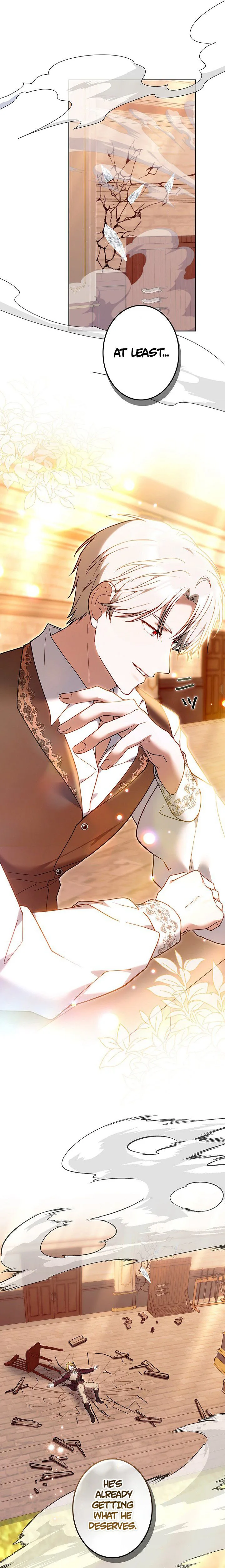 A Word from Violet Chapter 2 - Chapter 2 Page 34