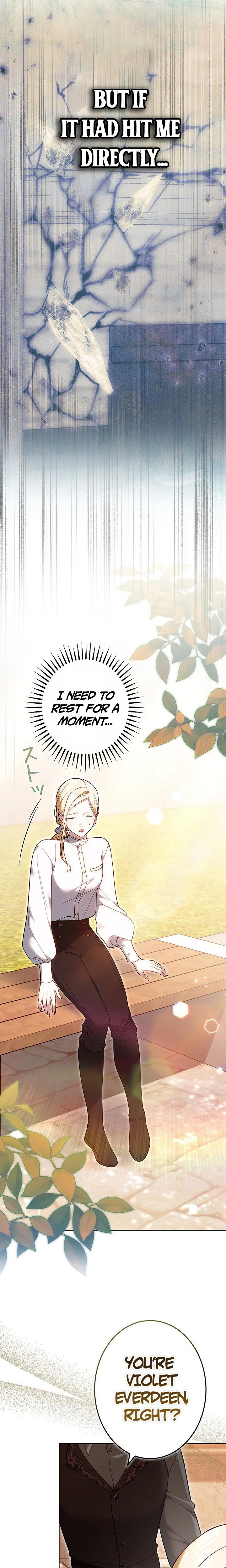 A Word from Violet Chapter 2 - Chapter 2 Page 37