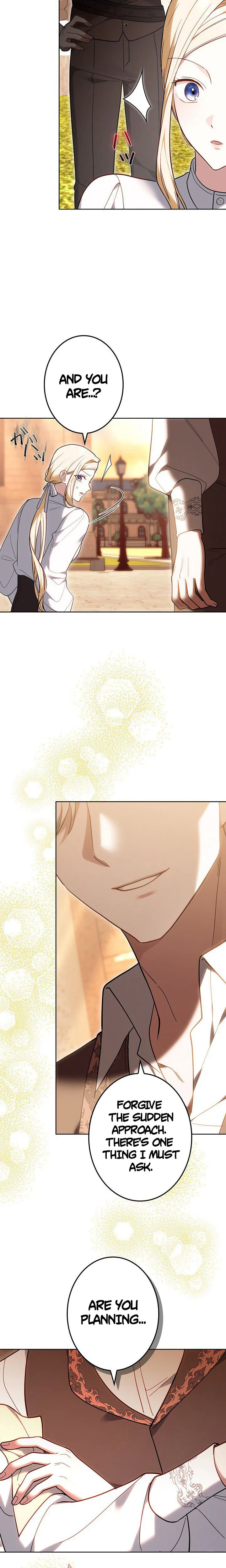 A Word from Violet Chapter 2 - Chapter 2 Page 38