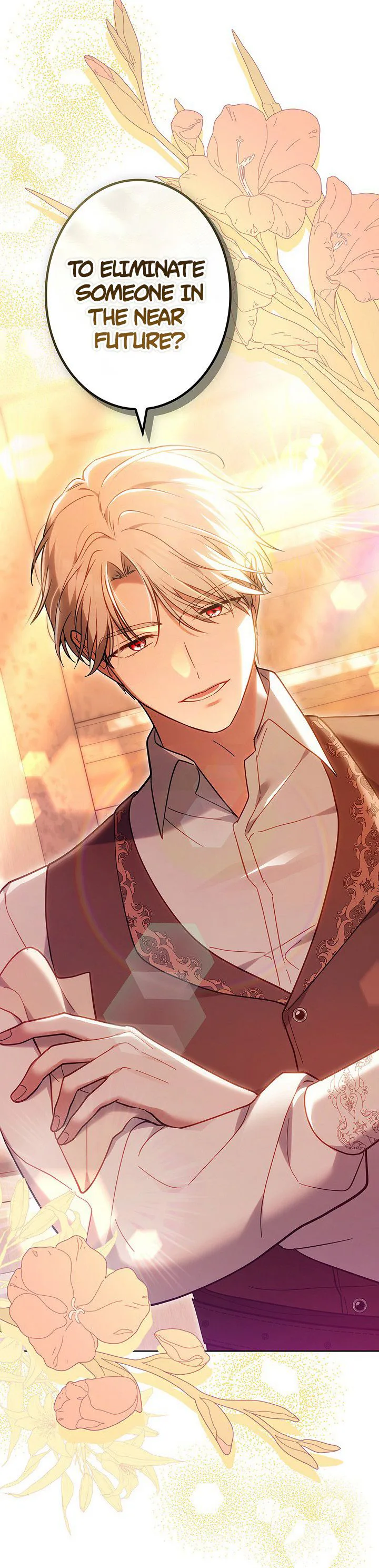 A Word from Violet Chapter 2 - Chapter 2 Page 39