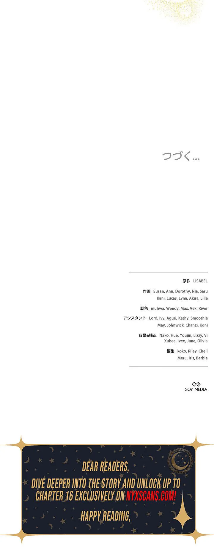 A Word from Violet Chapter 2 - Chapter 2 Page 40