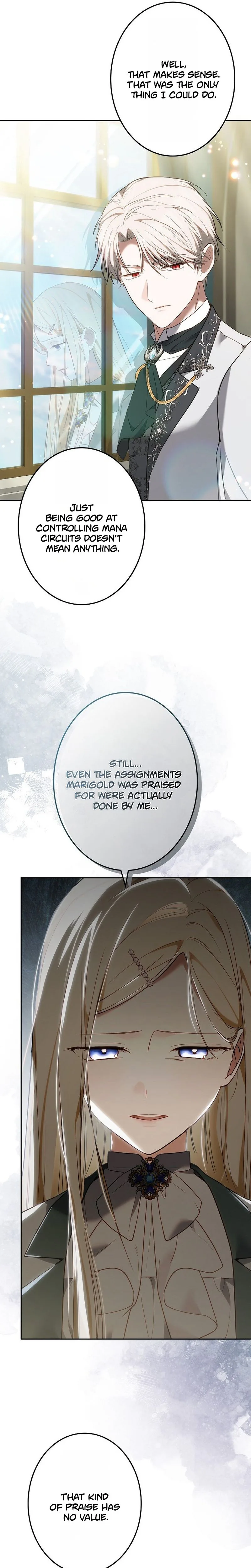 A Word from Violet Chapter 18 - Chapter 18 Page 10