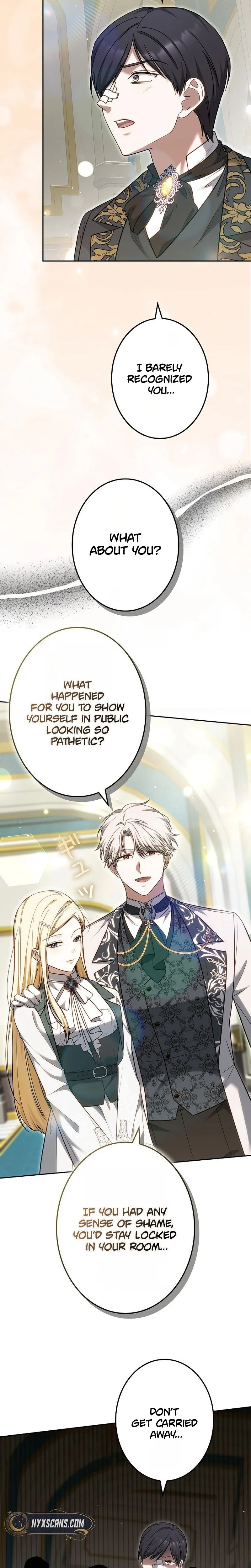 A Word from Violet Chapter 18 - Chapter 18 Page 17