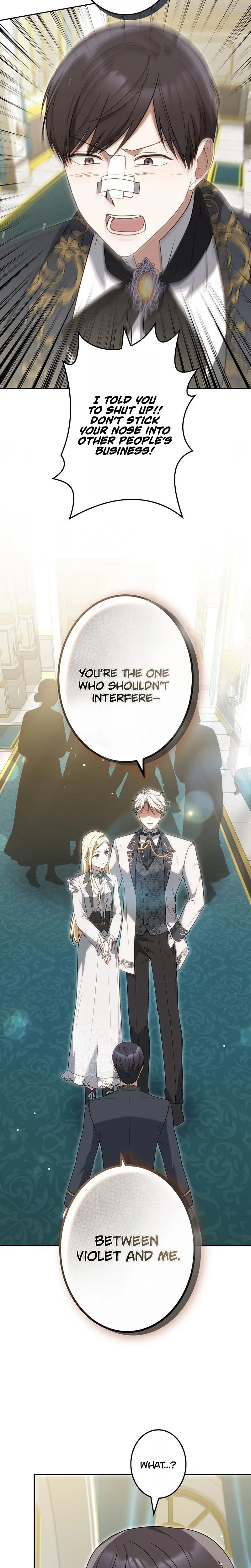 A Word from Violet Chapter 18 - Chapter 18 Page 20