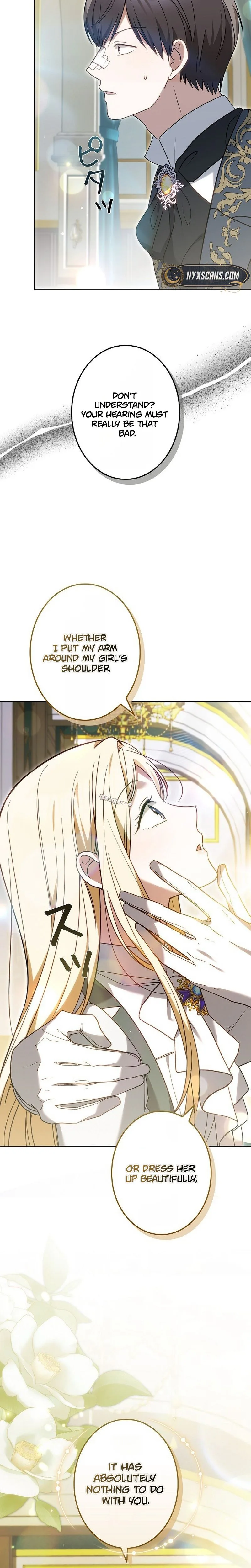 A Word from Violet Chapter 18 - Chapter 18 Page 21