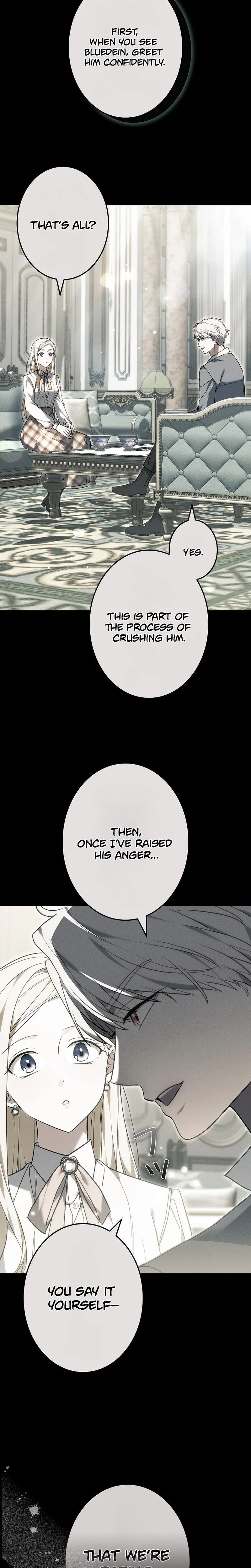 A Word from Violet Chapter 18 - Chapter 18 Page 23