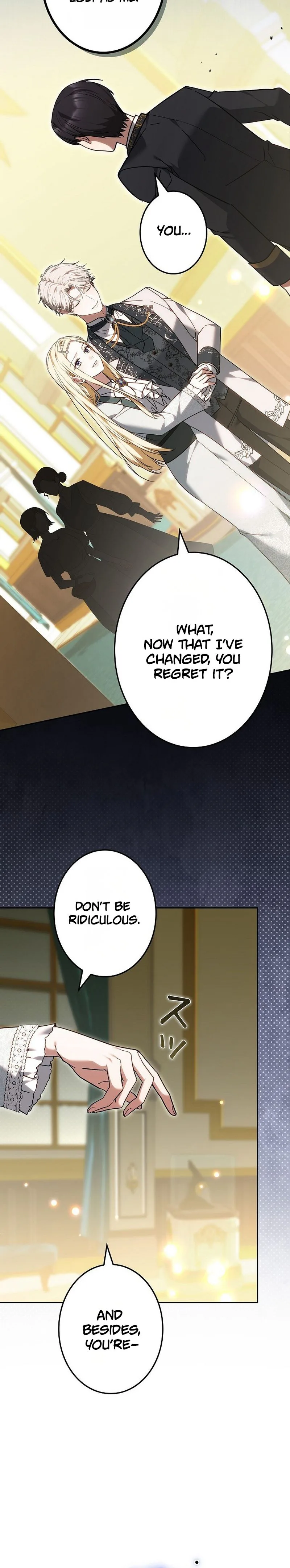 A Word from Violet Chapter 18 - Chapter 18 Page 27