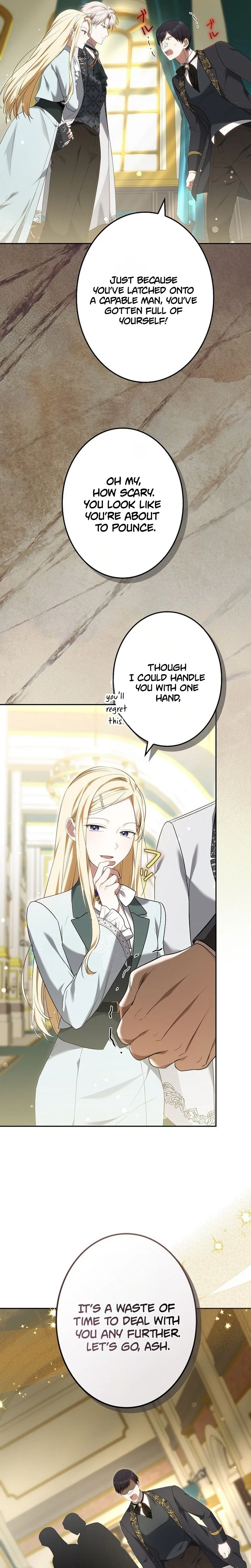A Word from Violet Chapter 18 - Chapter 18 Page 31