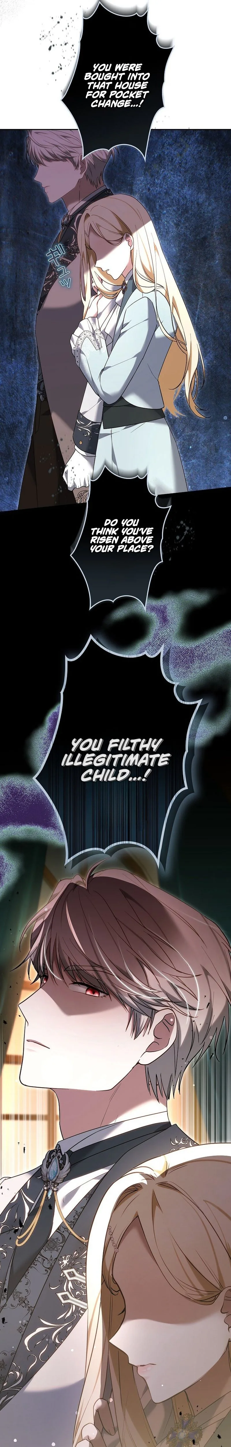 A Word from Violet Chapter 18 - Chapter 18 Page 33