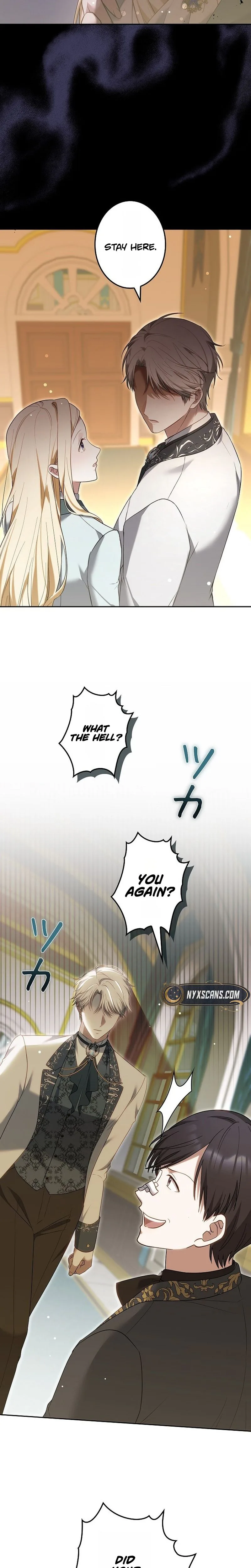 A Word from Violet Chapter 18 - Chapter 18 Page 34
