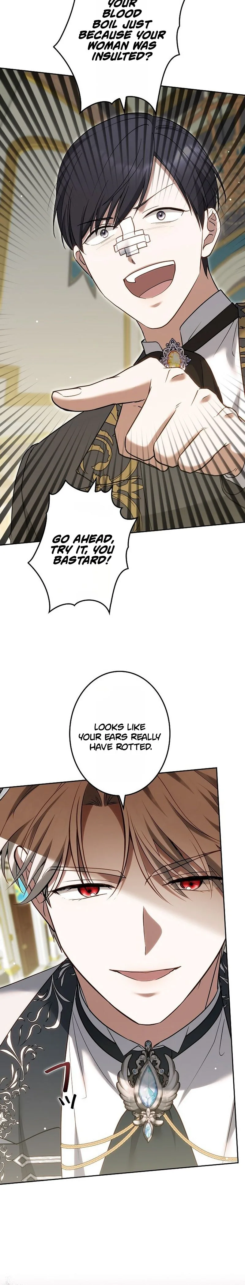 A Word from Violet Chapter 18 - Chapter 18 Page 35