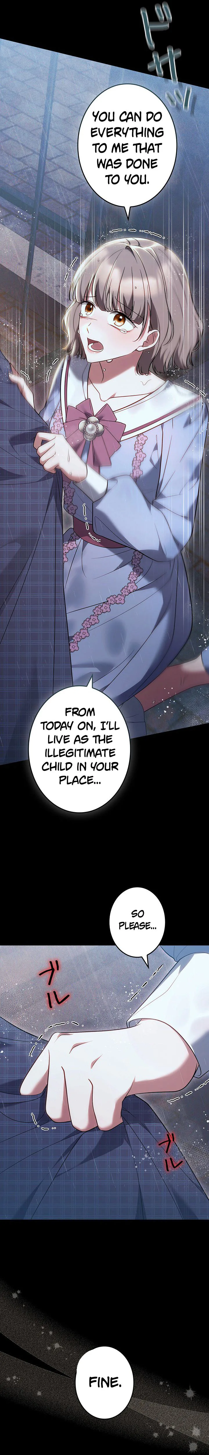 A Word from Violet Chapter 27 Page 7