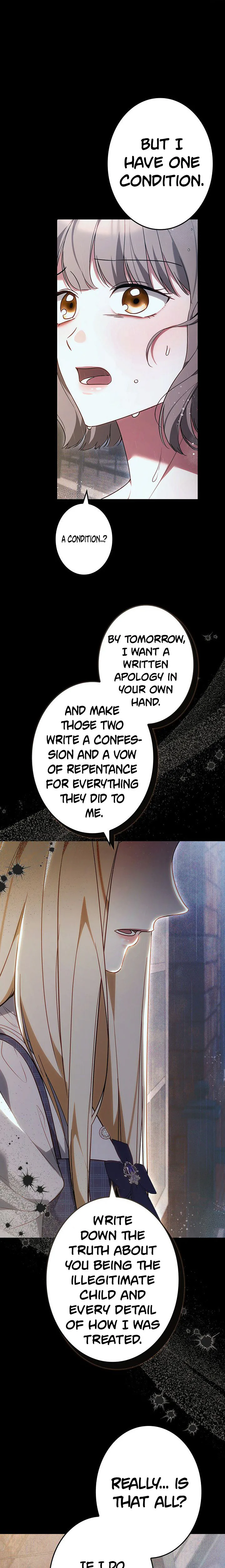A Word from Violet Chapter 27 Page 8