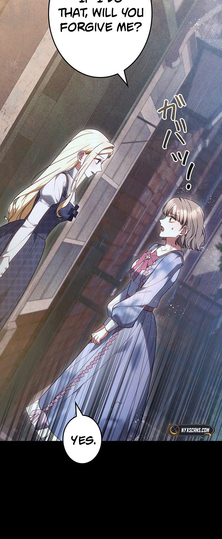 A Word from Violet Chapter 27 Page 9