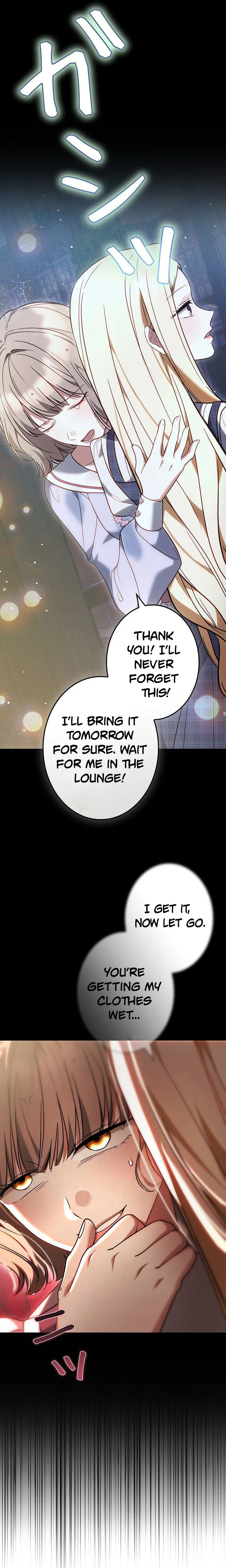A Word from Violet Chapter 27 Page 10