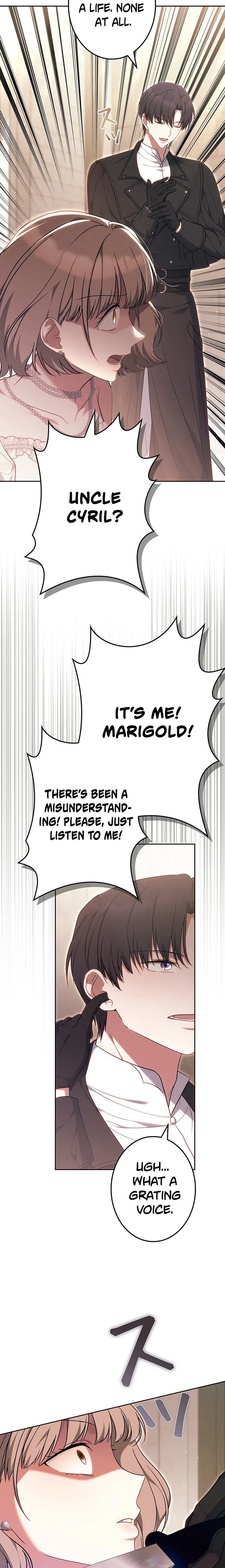 A Word from Violet Chapter 27 Page 19