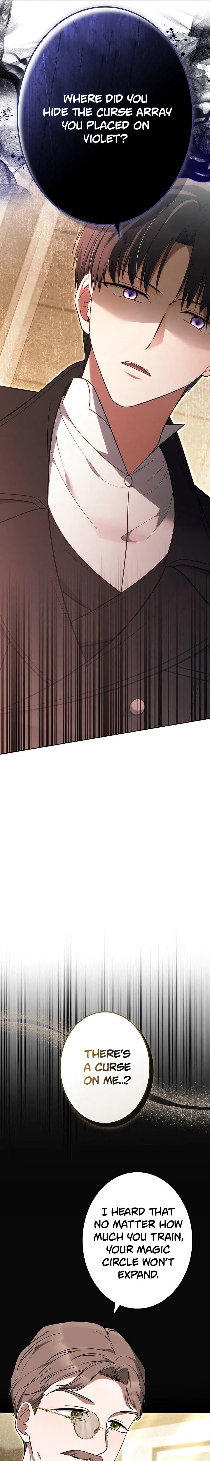 A Word from Violet Chapter 27 Page 22