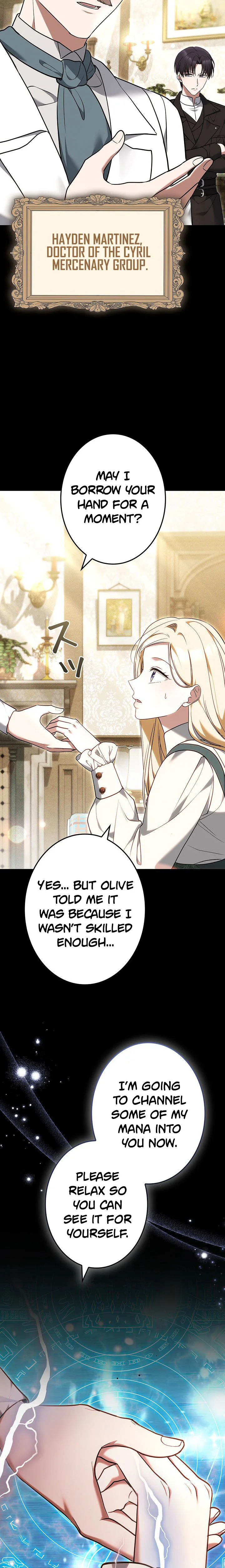 A Word from Violet Chapter 27 Page 23