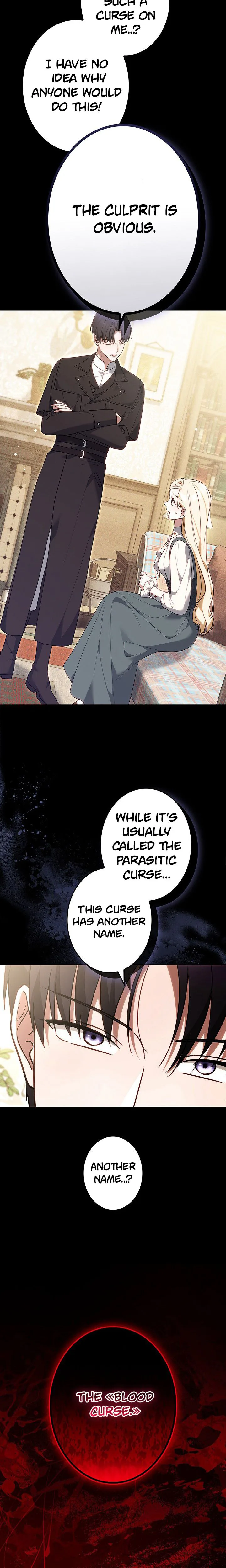 A Word from Violet Chapter 27 Page 26
