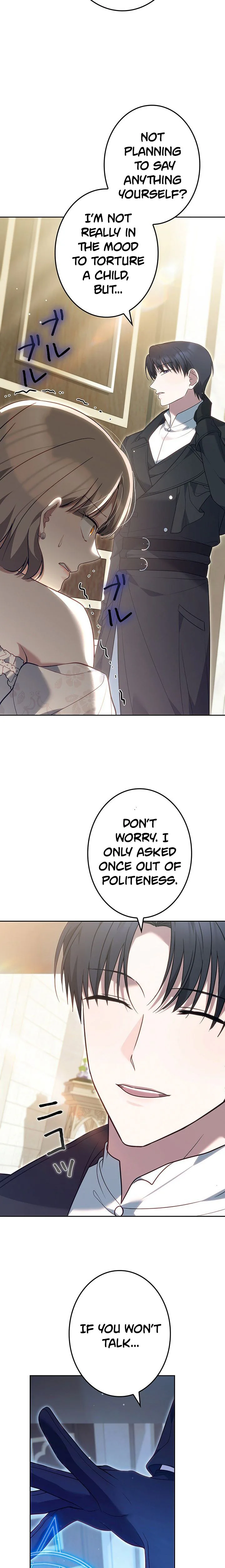 A Word from Violet Chapter 27 Page 29
