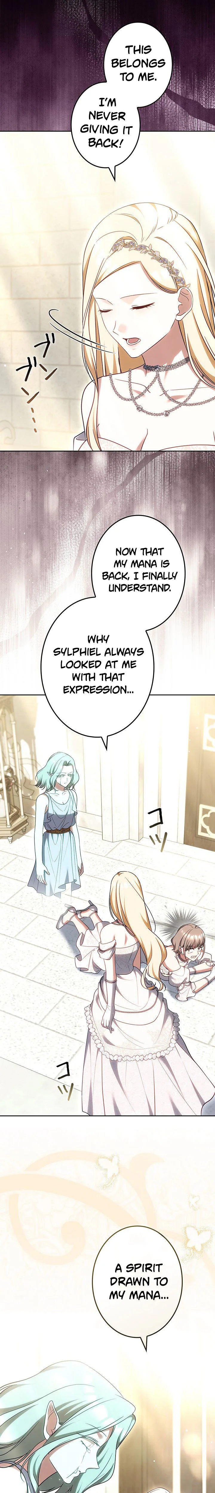 A Word from Violet Chapter 27 Page 41