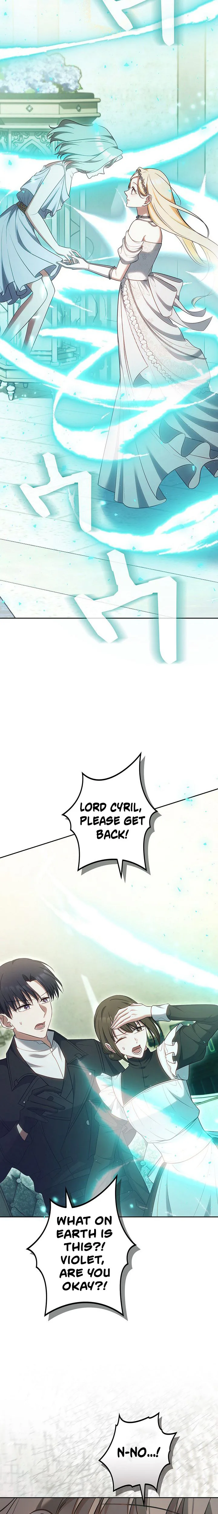A Word from Violet Chapter 27 Page 44