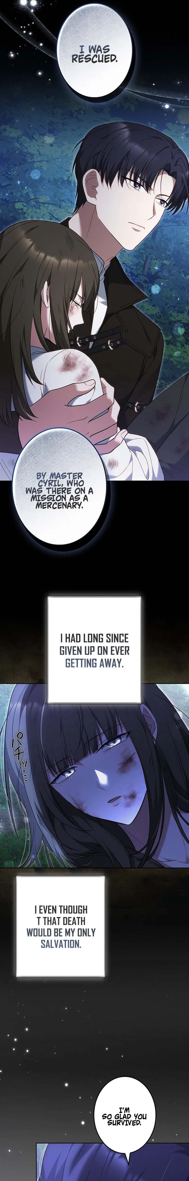 A Word from Violet Chapter 23 Page 14