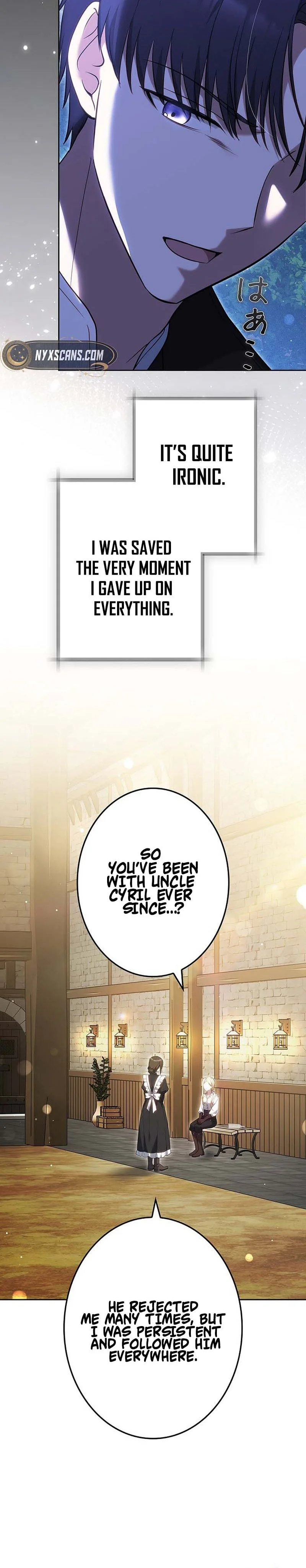 A Word from Violet Chapter 23 Page 15