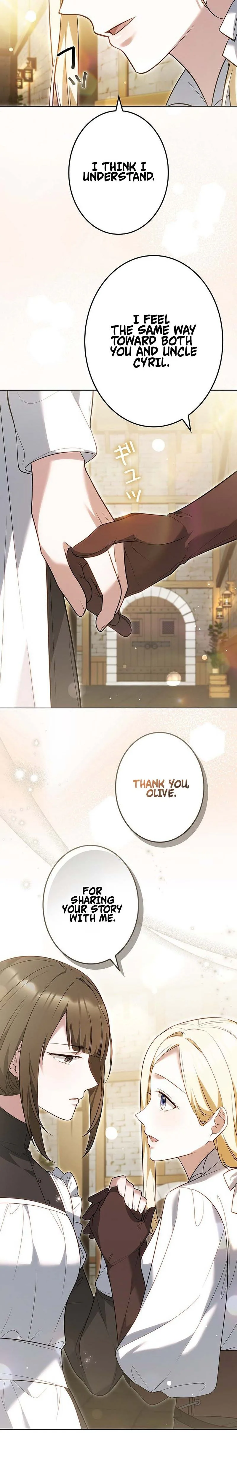 A Word from Violet Chapter 23 Page 17