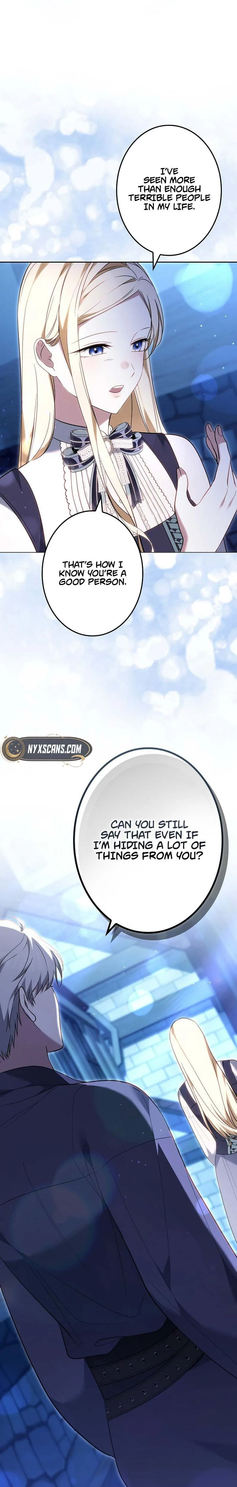 A Word from Violet Chapter 12 - Chapter 12 Page 7