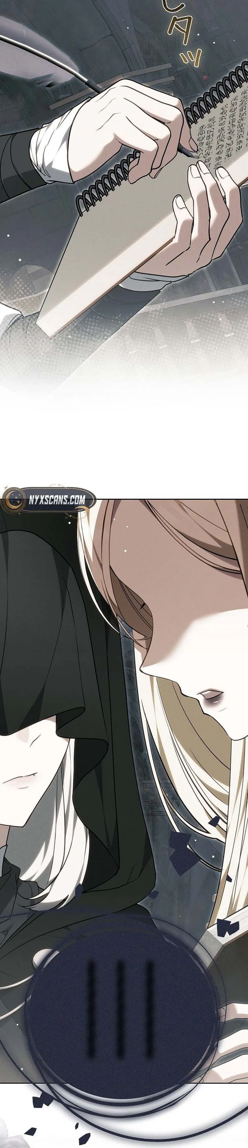 A Word from Violet Chapter 12 - Chapter 12 Page 9