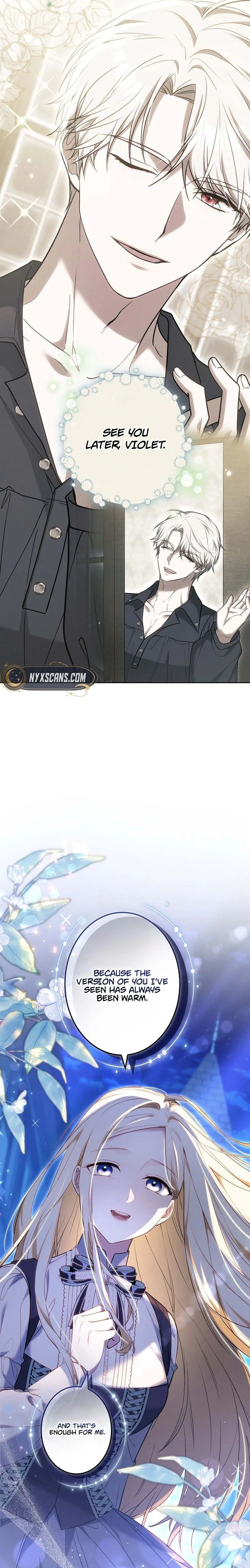 A Word from Violet Chapter 12 - Chapter 12 Page 13