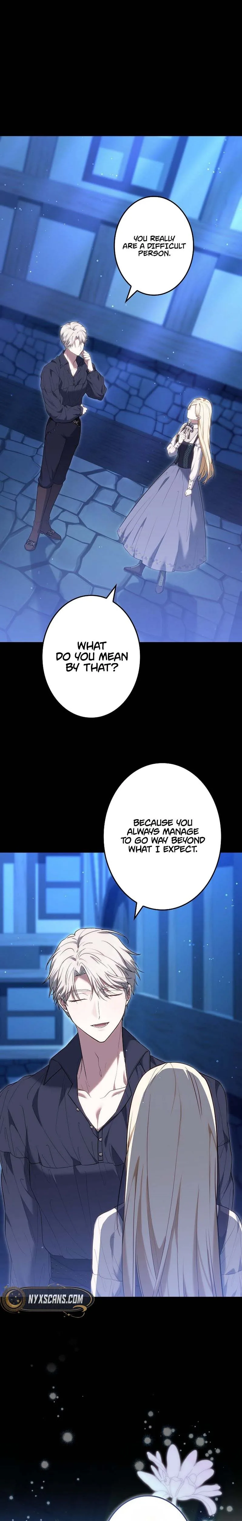 A Word from Violet Chapter 12 - Chapter 12 Page 16