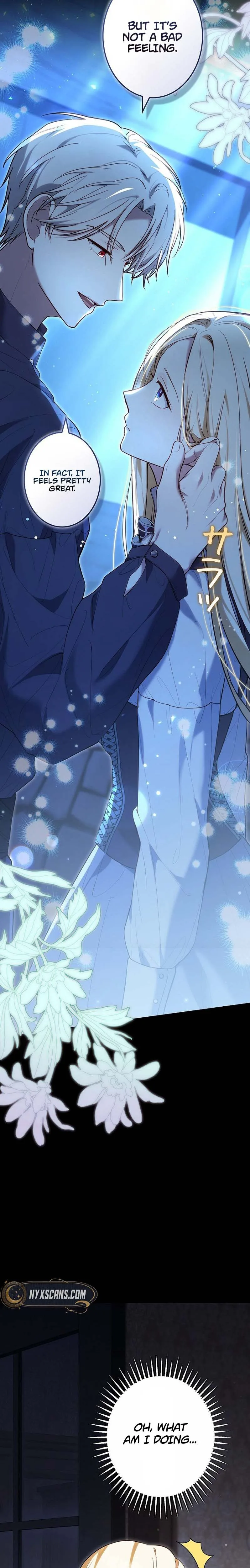 A Word from Violet Chapter 12 - Chapter 12 Page 17