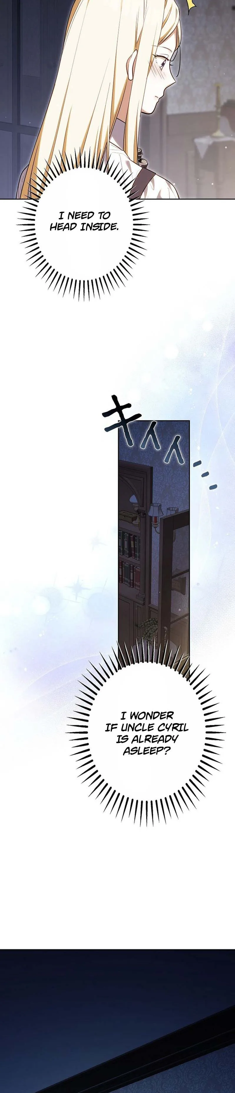 A Word from Violet Chapter 12 - Chapter 12 Page 18