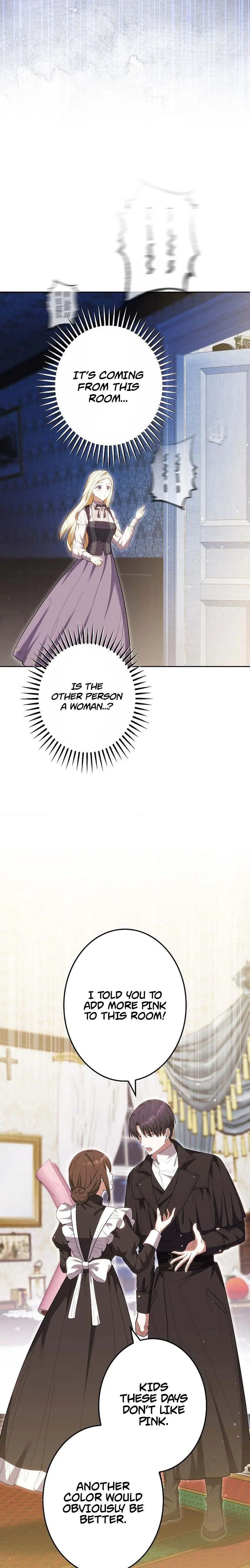 A Word from Violet Chapter 12 - Chapter 12 Page 20