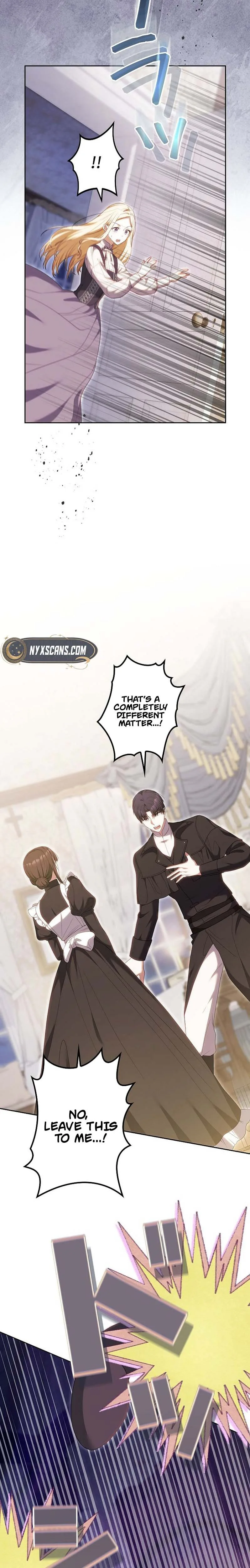 A Word from Violet Chapter 12 - Chapter 12 Page 23