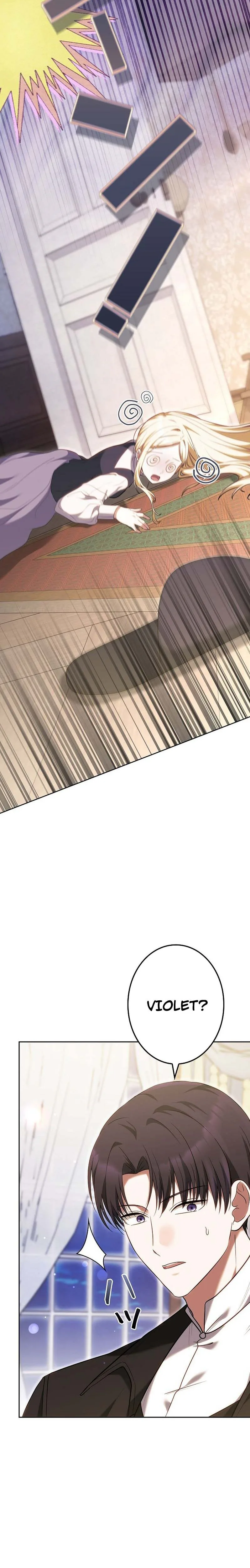 A Word from Violet Chapter 12 - Chapter 12 Page 24