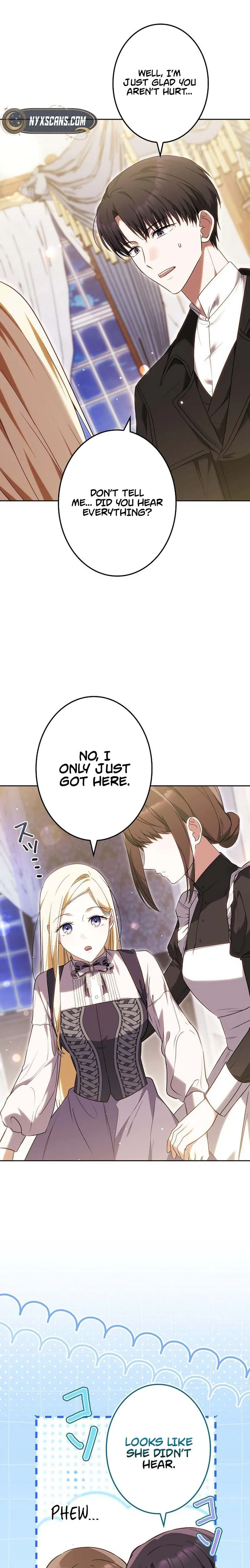 A Word from Violet Chapter 12 - Chapter 12 Page 26