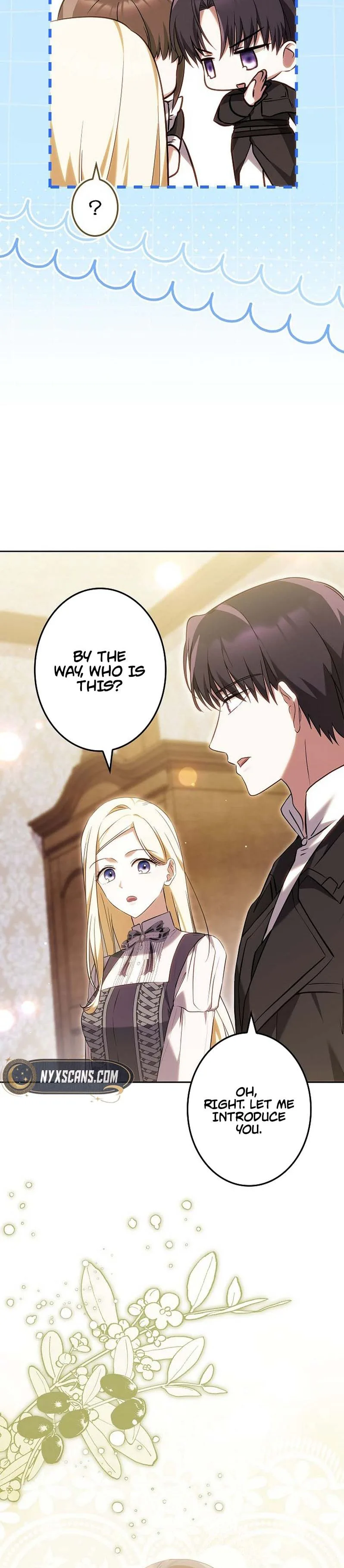 A Word from Violet Chapter 12 - Chapter 12 Page 27