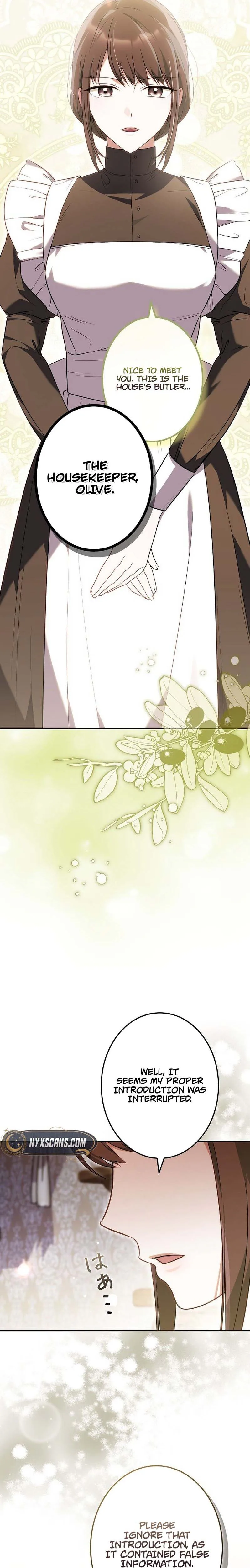 A Word from Violet Chapter 12 - Chapter 12 Page 28