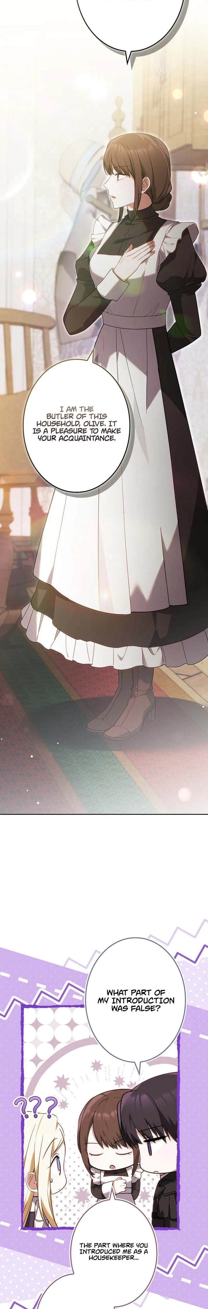 A Word from Violet Chapter 12 - Chapter 12 Page 29