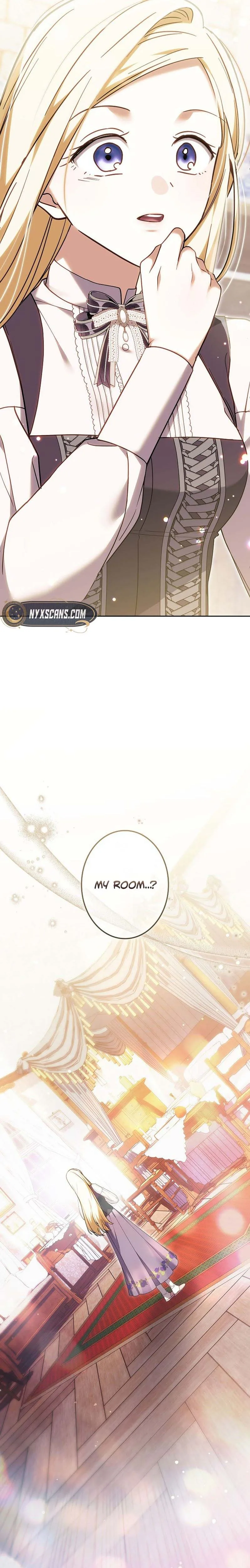 A Word from Violet Chapter 12 - Chapter 12 Page 34