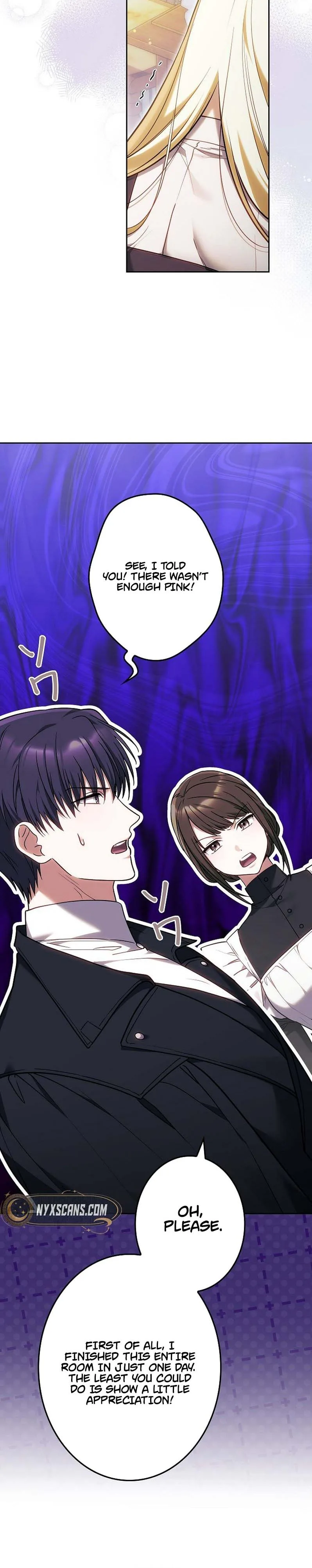 A Word from Violet Chapter 12 - Chapter 12 Page 36