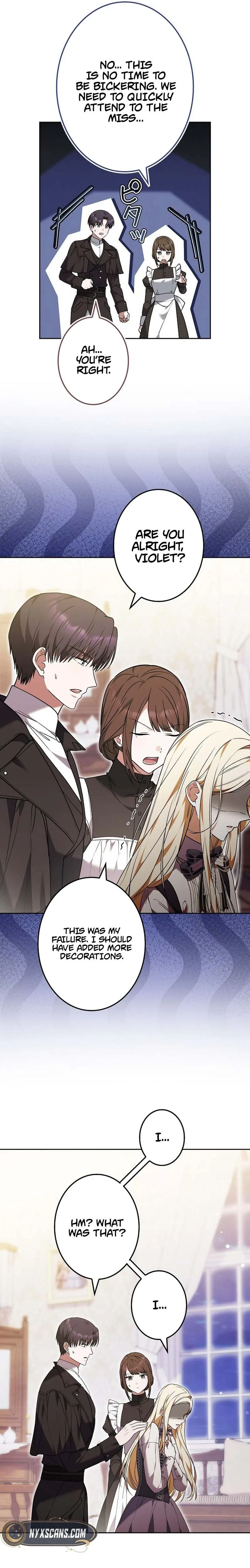 A Word from Violet Chapter 12 - Chapter 12 Page 37