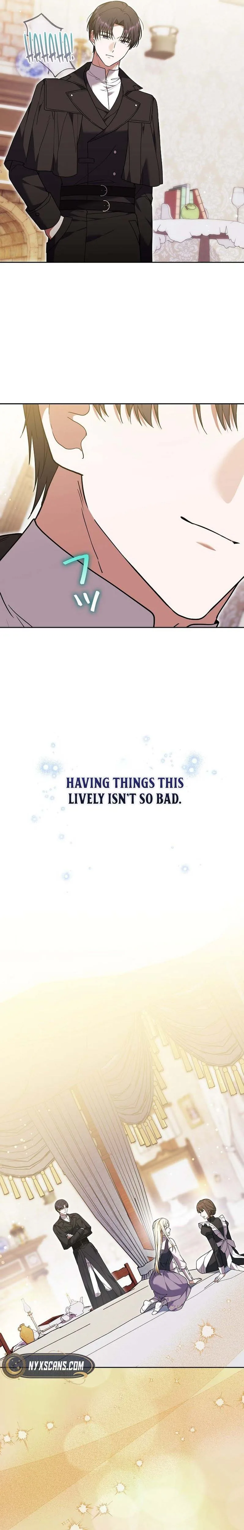 A Word from Violet Chapter 12 - Chapter 12 Page 40